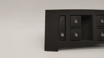 2015-2017 Buick Verano Master Power Window Switch Replacement Driver Side Left P/N:13305373 13305374 Fits Fits 2015 2016 2017 OEM Used Auto Parts