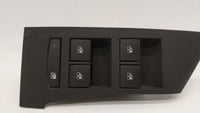 2015-2017 Buick Verano Master Power Window Switch Replacement Driver Side Left P/N:13305373 13305374 Fits Fits 2015 2016 201
