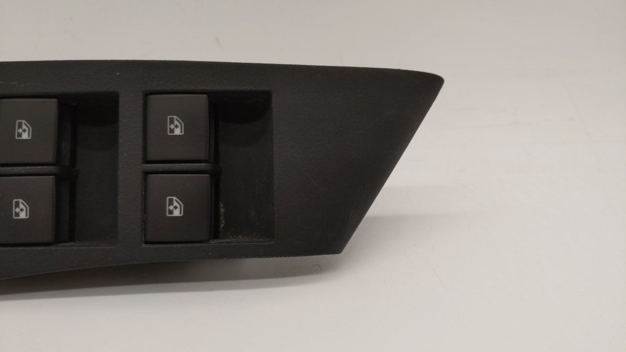 2015-2017 Buick Verano Master Power Window Switch Replacement Driver Side Left P/N:13305373 13305374 Fits Fits 2015 2016 201