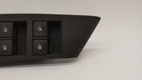 2015-2017 Buick Verano Master Power Window Switch Replacement Driver Side Left P/N:13305373 13305374 Fits Fits 2015 2016 201