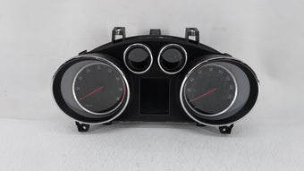 compare product 2015-2017 Buick Verano Instrument Cluster Speedometer Gauges P/N:A2C90117600 23316331 Fits Fits 2015 2016 2017 OEM Used Auto Parts