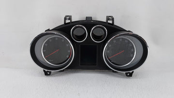 2015-2017 Buick Verano Instrument Cluster Speedometer Gauges P/N:A2C90117600 23316331 Fits Fits 2015 2016 2017 OEM Used Auto