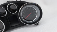 2015-2017 Buick Verano Instrument Cluster Speedometer Gauges P/N:A2C90117600 23316331 Fits Fits 2015 2016 2017 OEM Used Auto
