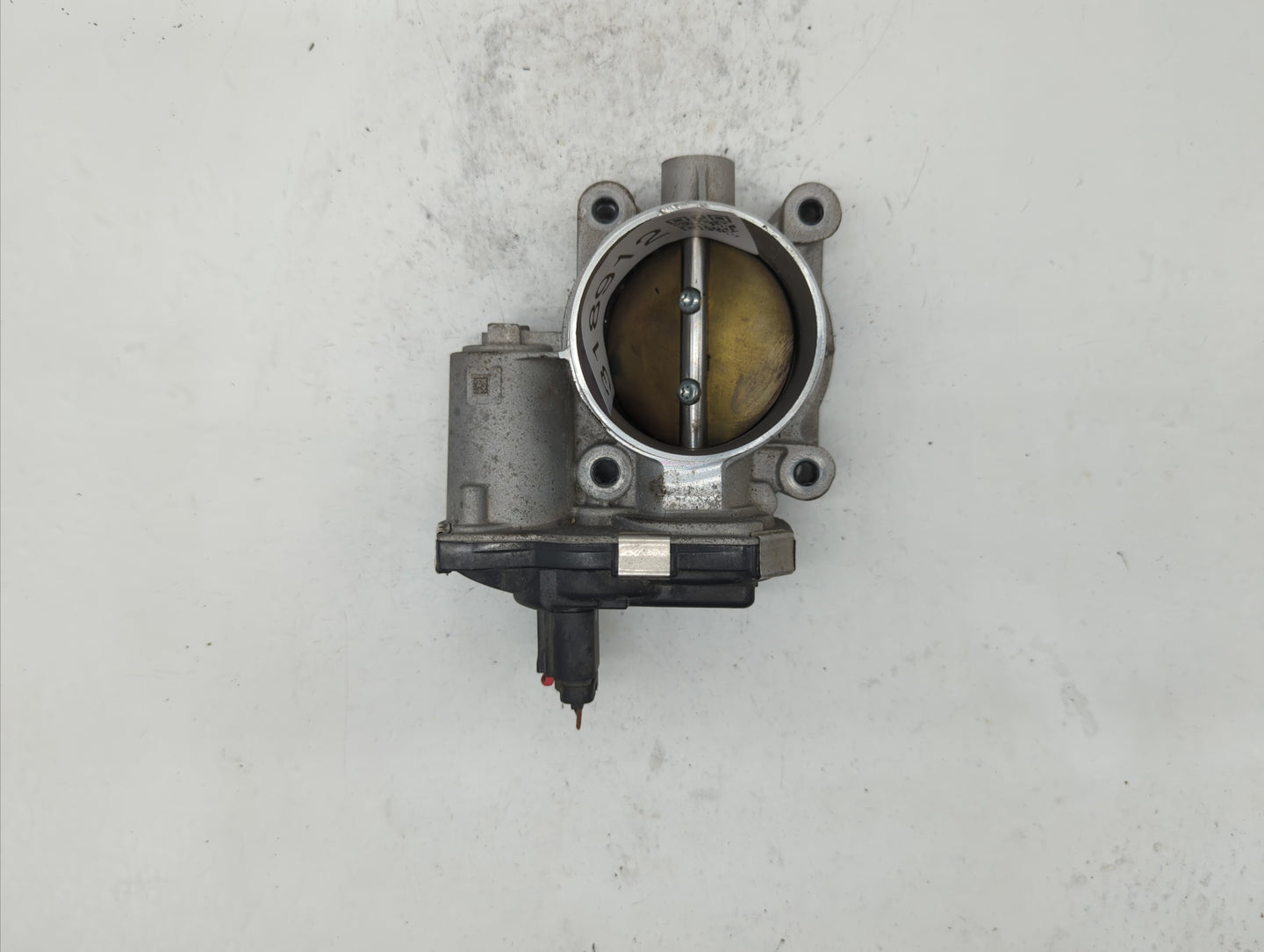 2016-2017 Buick Verano Throttle Body P/N:12669146AA 12670834AA Fits Fits 2016 2017 OEM Used Auto Parts - Oemusedautoparts1.c