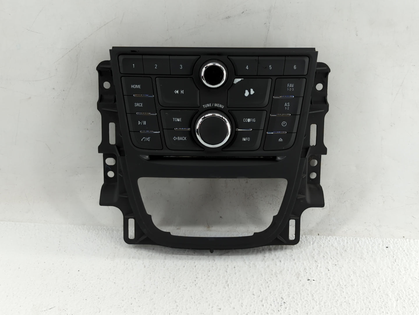 2013-2017 Buick Verano Radio Control Panel - Oemusedautoparts1.com
