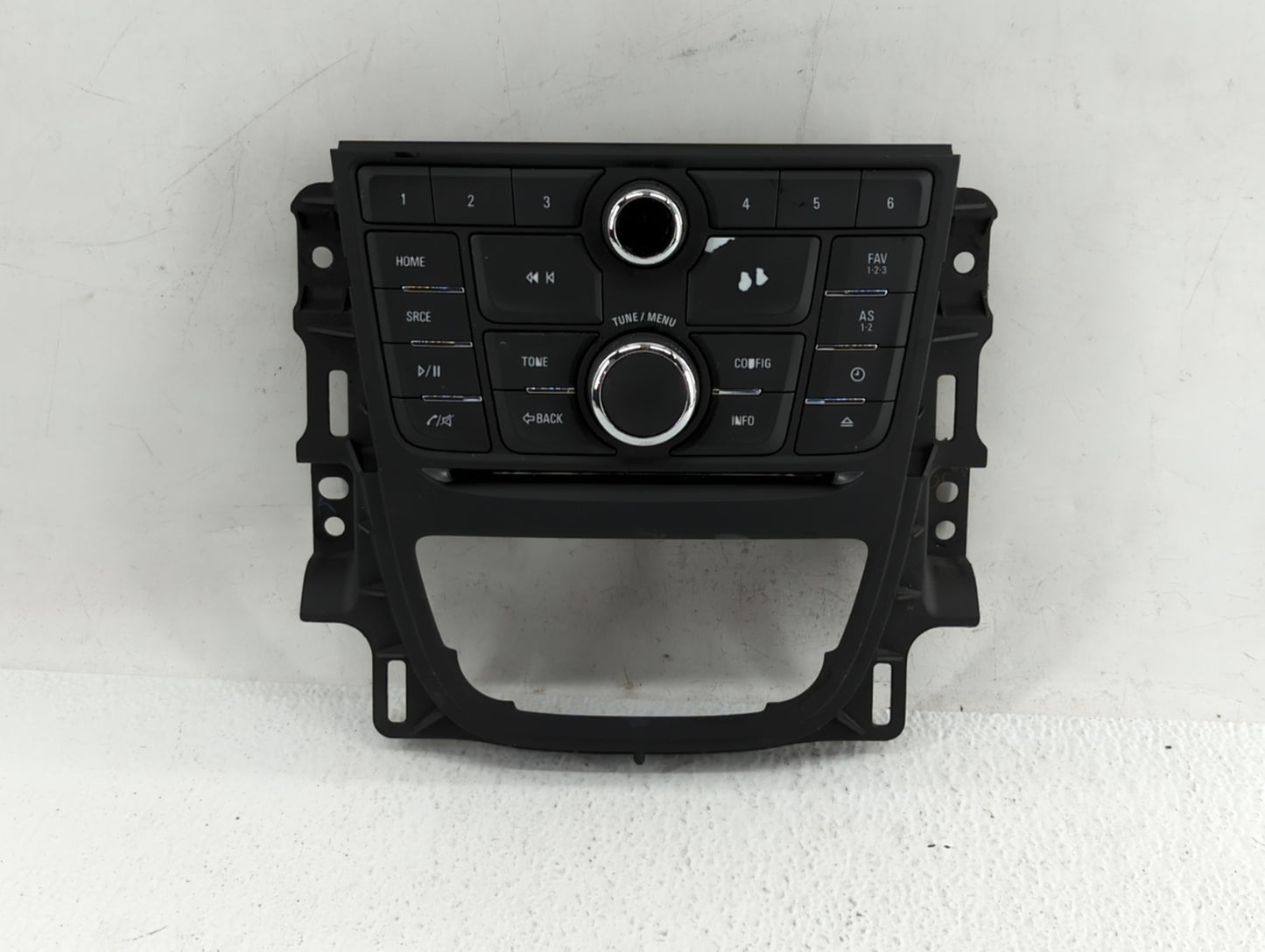 2013-2017 Buick Verano Radio Control Panel - Oemusedautoparts1.com
