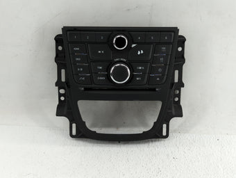 compare product 2013-2017 Buick Verano Radio Control Panel