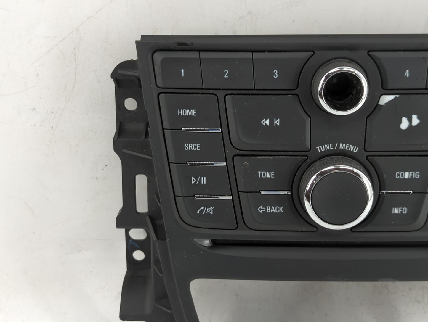 2013-2017 Buick Verano Radio Control Panel - Oemusedautoparts1.com