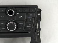 2013-2017 Buick Verano Radio Control Panel - Oemusedautoparts1.com