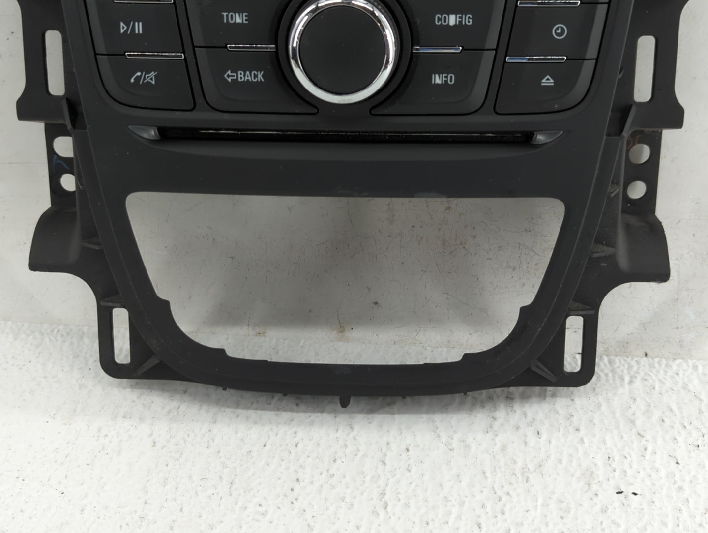 2013-2017 Buick Verano Radio Control Panel - Oemusedautoparts1.com