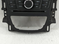 2013-2017 Buick Verano Radio Control Panel - Oemusedautoparts1.com
