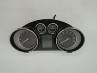 2015-2017 Buick Verano Instrument Cluster Speedometer Gauges P/N:23316331 Fits Fits 2015 2016 2017 OEM Used Auto Parts - Oem