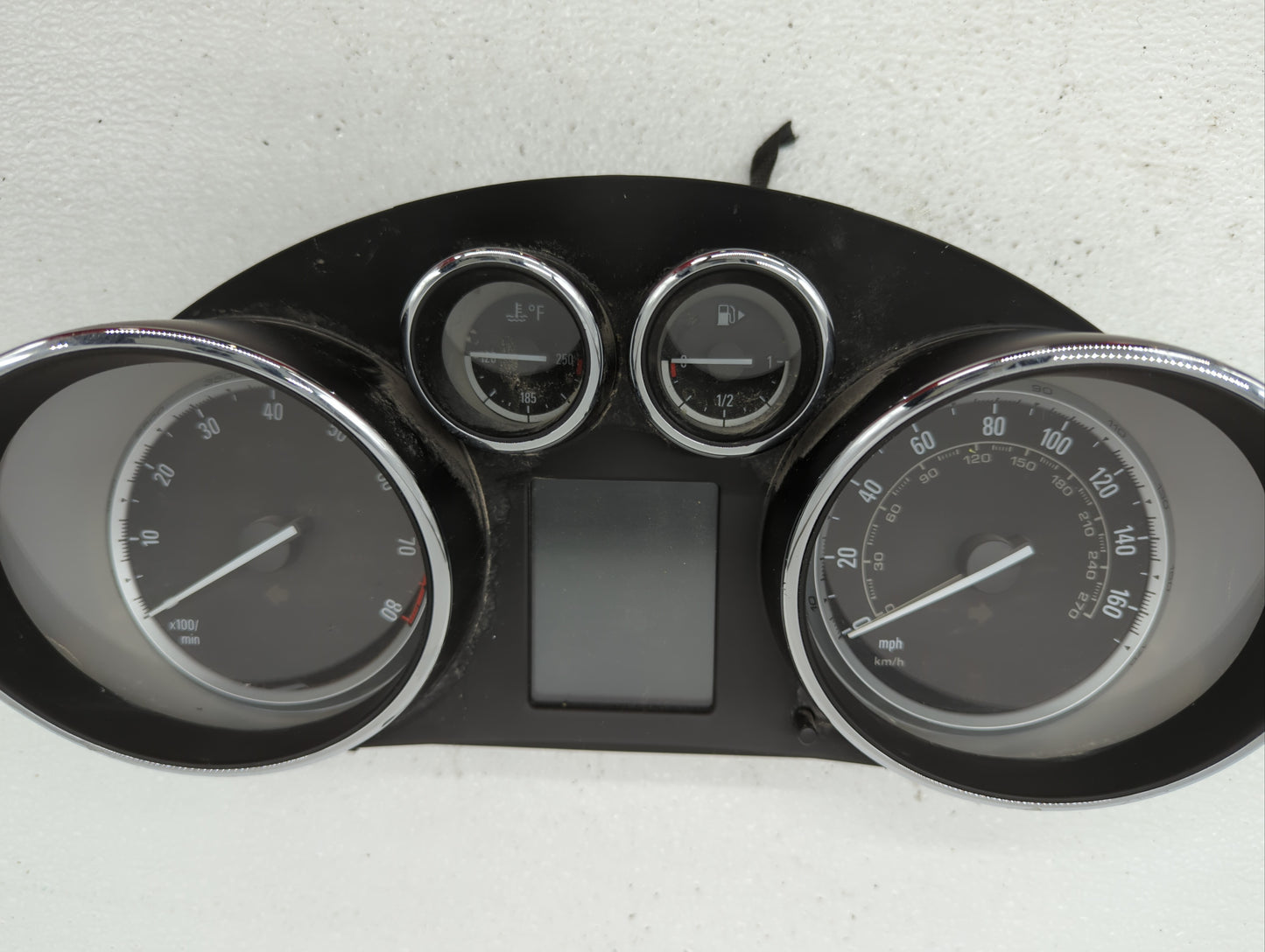 2015-2017 Buick Verano Instrument Cluster Speedometer Gauges P/N:23316331 Fits Fits 2015 2016 2017 OEM Used Auto Parts - Oem