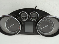 2015-2017 Buick Verano Instrument Cluster Speedometer Gauges P/N:23316331 Fits Fits 2015 2016 2017 OEM Used Auto Parts - Oem