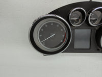 2015-2017 Buick Verano Instrument Cluster Speedometer Gauges P/N:23316331 Fits Fits 2015 2016 2017 OEM Used Auto Parts - Oem