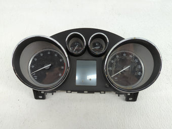 compare product 2015-2017 Buick Verano Instrument Cluster Speedometer Gauges P/N:769166-750U 23316331 Fits Fits 2015 2016 2017 OEM Used Auto Parts