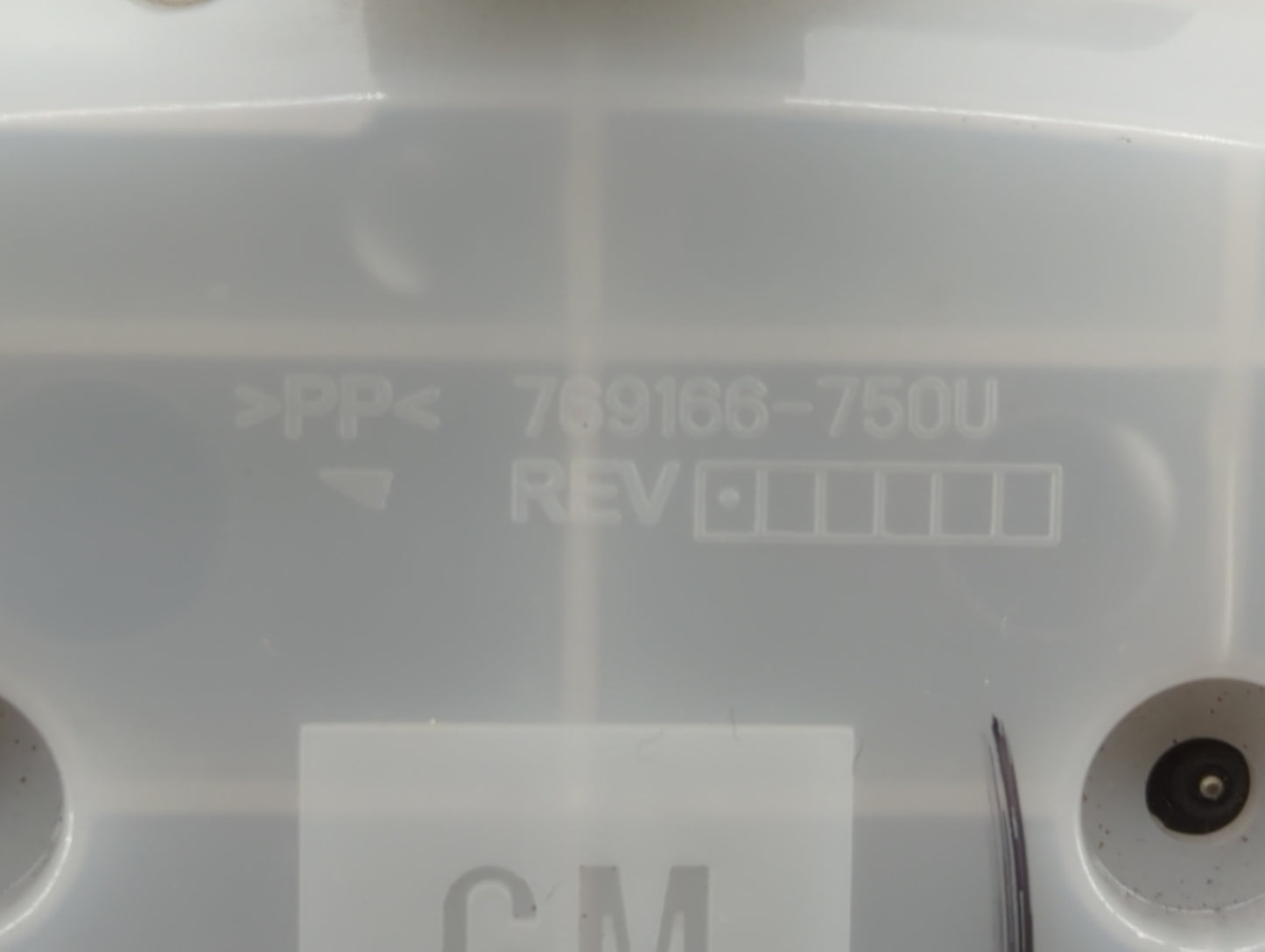 2015-2017 Buick Verano Instrument Cluster Speedometer Gauges P/N:769166-750U 23316331 Fits Fits 2015 2016 2017 OEM Used Auto