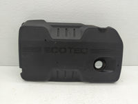 2016 Buick Verano Engine Cover Black - Oemusedautoparts1.com