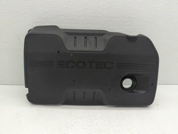 2016 Buick Verano Engine Cover Black - Oemusedautoparts1.com