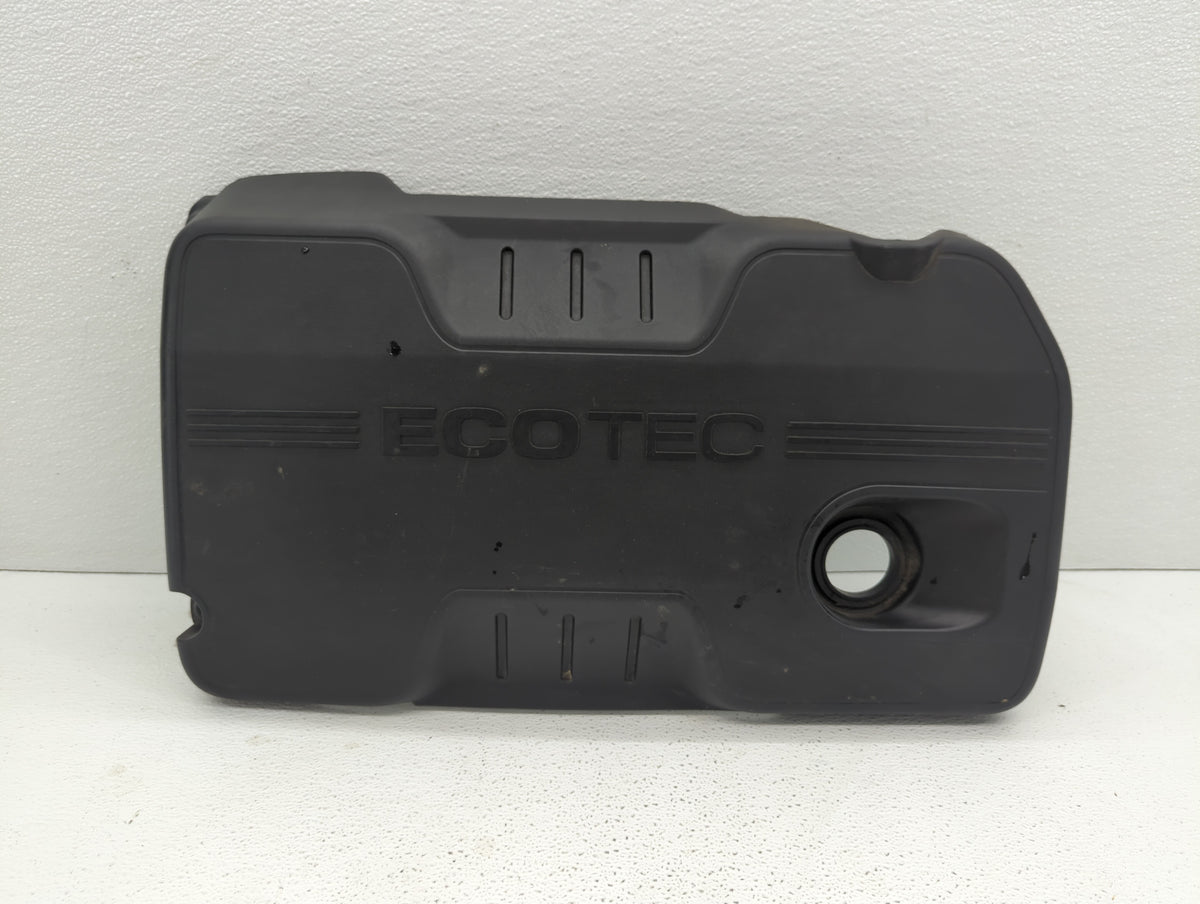 2016 Buick Verano Engine Cover Black - Oemusedautoparts1.com