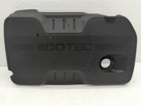 2016 Buick Verano Engine Cover Black - Oemusedautoparts1.com