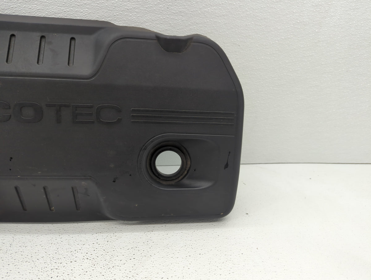 2016 Buick Verano Engine Cover Black - Oemusedautoparts1.com