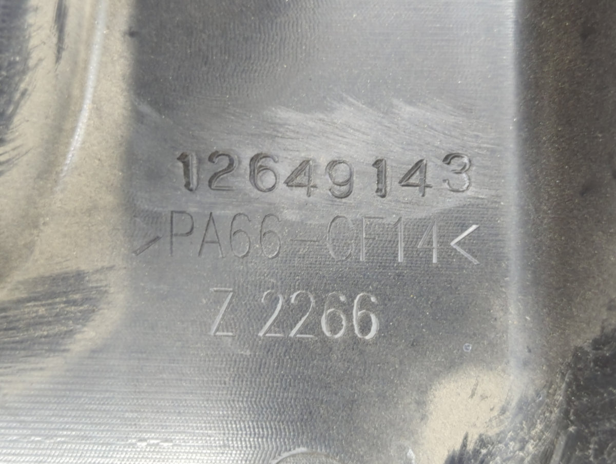 2016 Buick Verano Engine Cover 439191 - Oemusedautoparts1.com