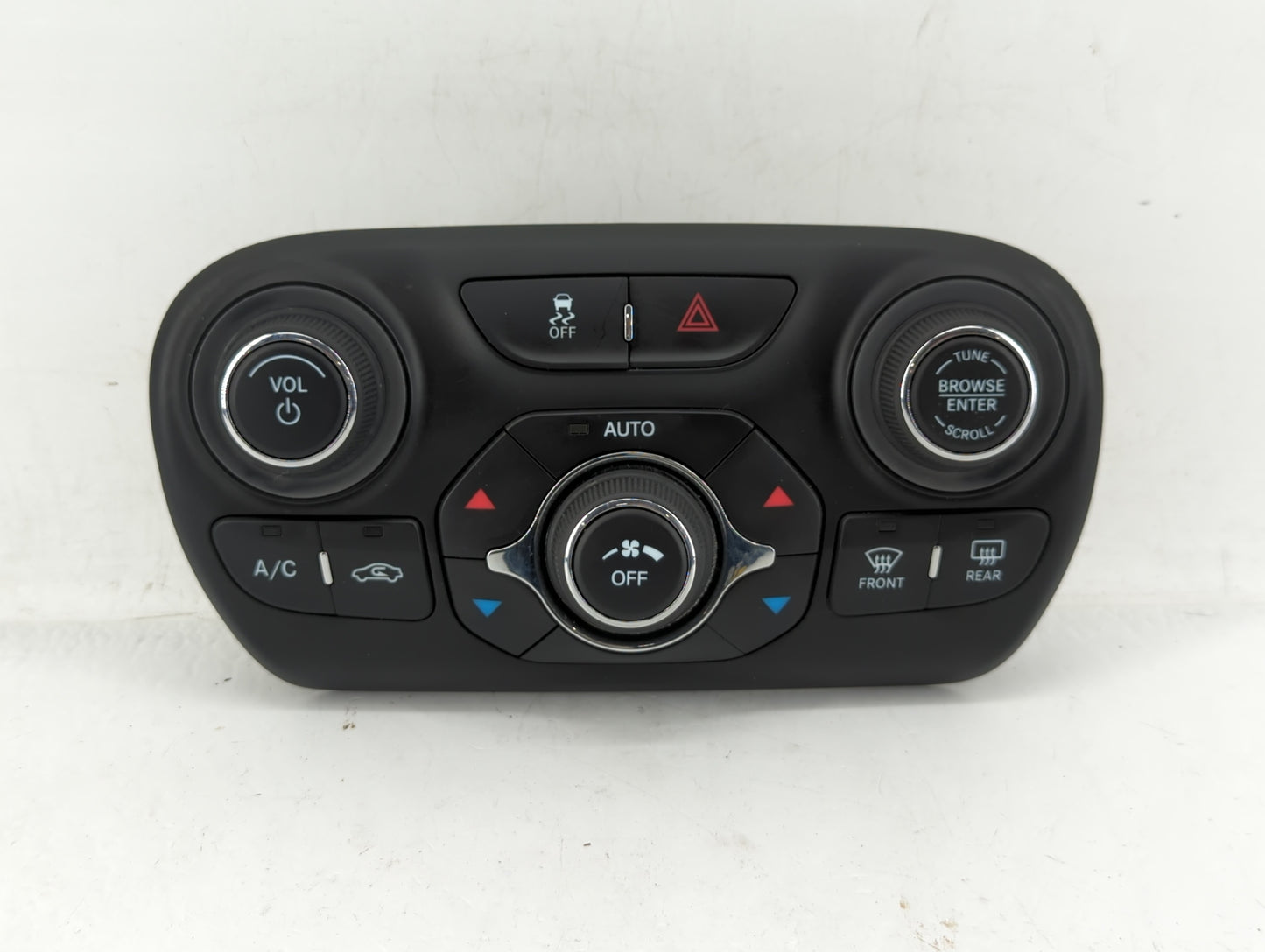 2012-2017 Buick Verano Climate Control Module Temperature AC/Heater Replacement P/N:05091142AE Fits OEM Used Auto Parts - Oe