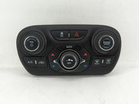 2012-2017 Buick Verano Climate Control Module Temperature AC/Heater Replacement P/N:05091142AE Fits OEM Used Auto Parts - Oe