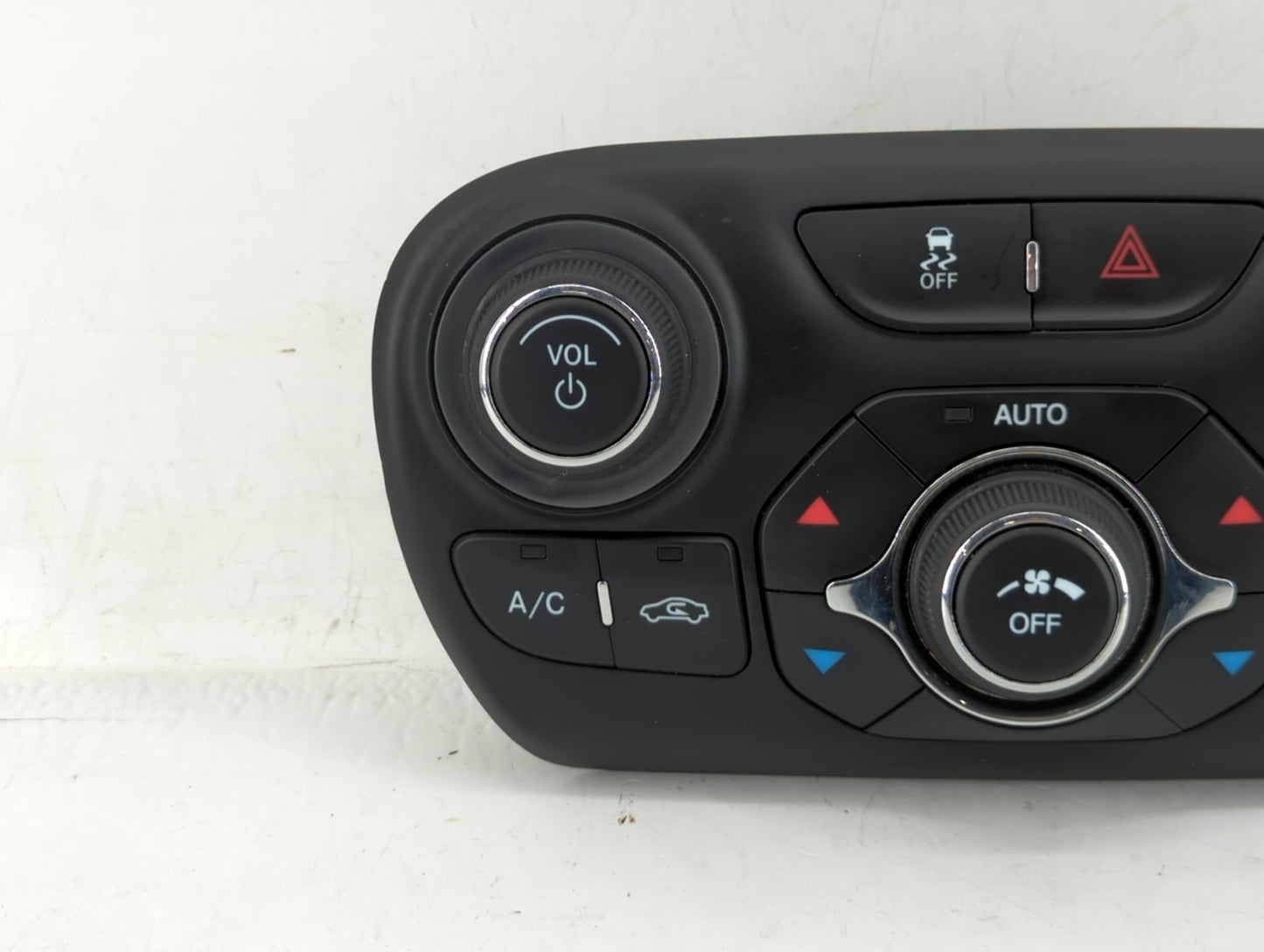 2012-2017 Buick Verano Climate Control Module Temperature AC/Heater Replacement P/N:05091142AE Fits OEM Used Auto Parts - Oe
