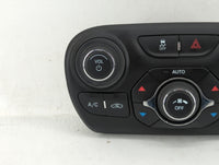 2012-2017 Buick Verano Climate Control Module Temperature AC/Heater Replacement P/N:05091142AE Fits OEM Used Auto Parts - Oe
