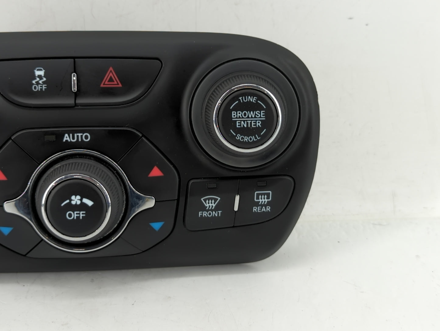 2012-2017 Buick Verano Climate Control Module Temperature AC/Heater Replacement P/N:05091142AE Fits OEM Used Auto Parts - Oe