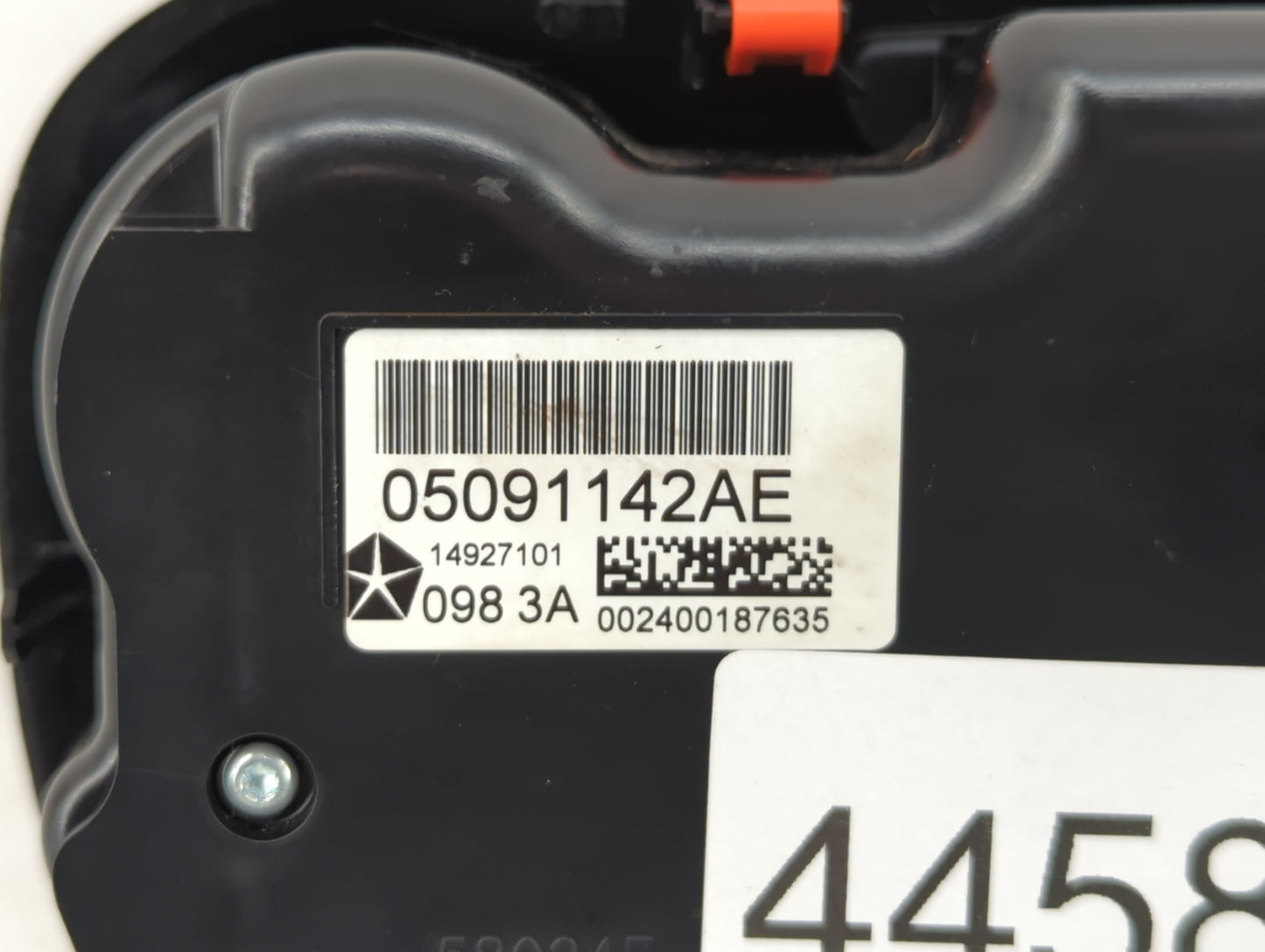 2012-2017 Buick Verano Climate Control Module Temperature AC/Heater Replacement P/N:05091142AE Fits OEM Used Auto Parts - Oe