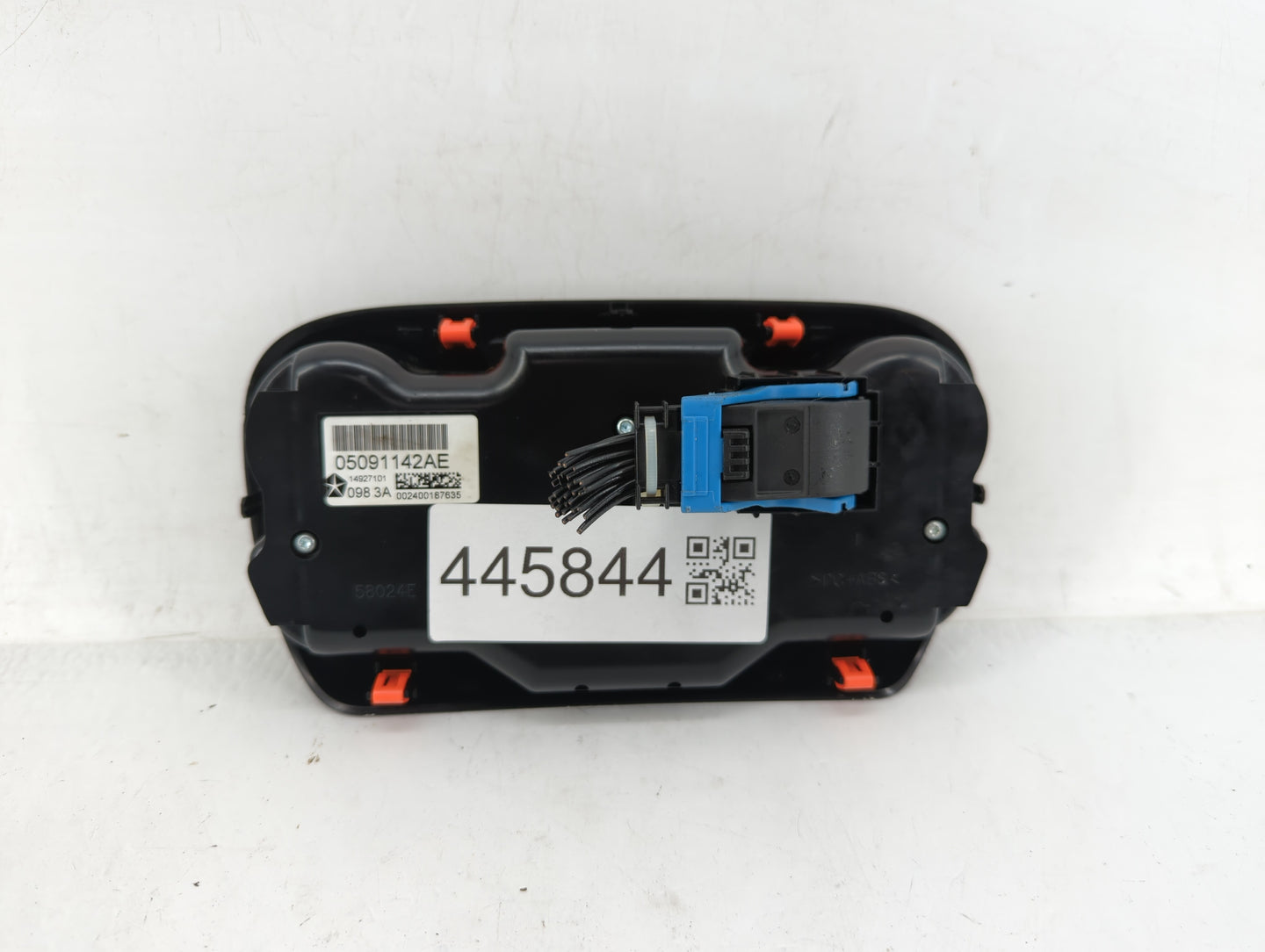 2012-2017 Buick Verano Climate Control Module Temperature AC/Heater Replacement P/N:05091142AE Fits OEM Used Auto Parts - Oe