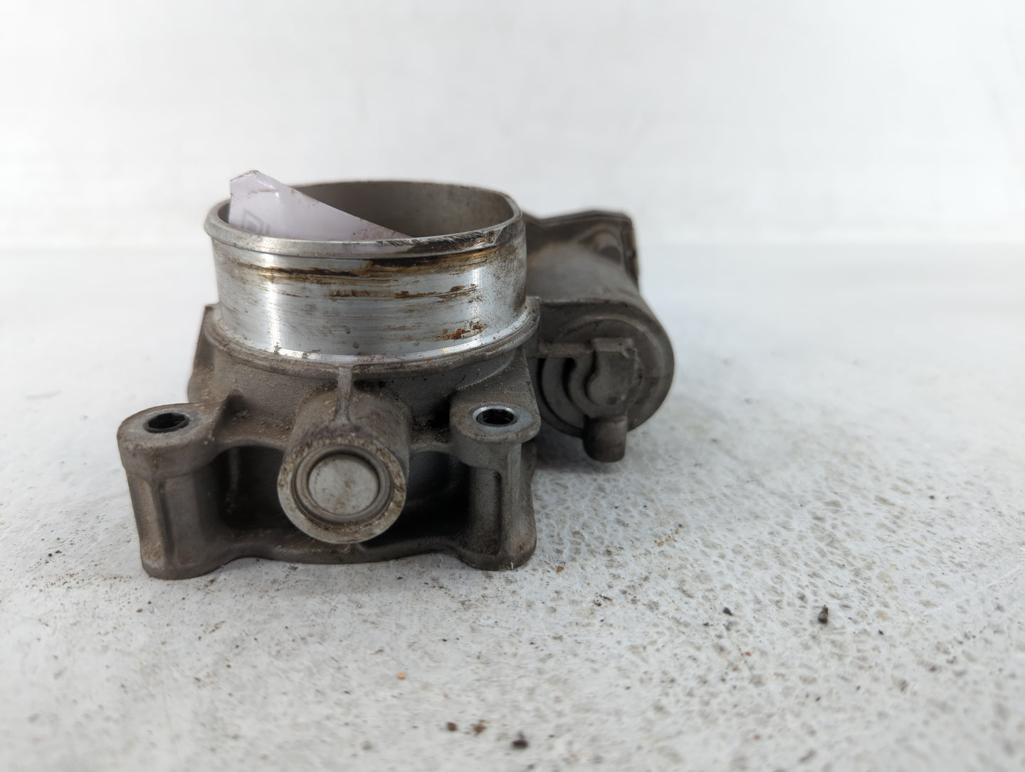 2016-2017 Buick Verano Throttle Body P/N:12669146AA 12670834AA Fits Fits 2016 2017 OEM Used Auto Parts - Oemusedautoparts1.c