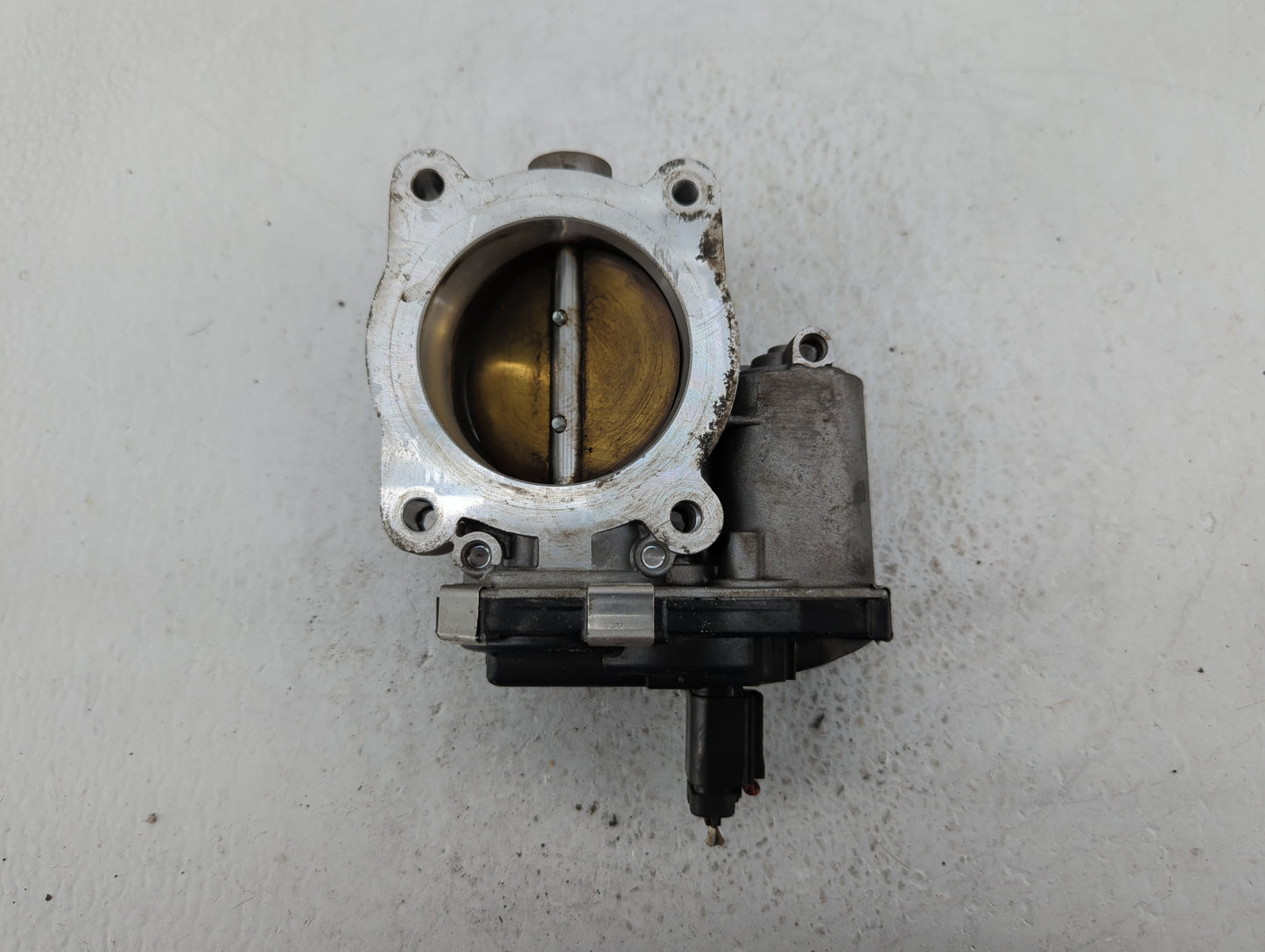 2016-2017 Buick Verano Throttle Body P/N:12669146AA 12670834AA Fits Fits 2016 2017 OEM Used Auto Parts - Oemusedautoparts1.c
