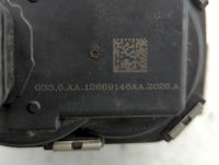 2016-2017 Buick Verano Throttle Body P/N:12669146AA 12670834AA Fits Fits 2016 2017 OEM Used Auto Parts - Oemusedautoparts1.c