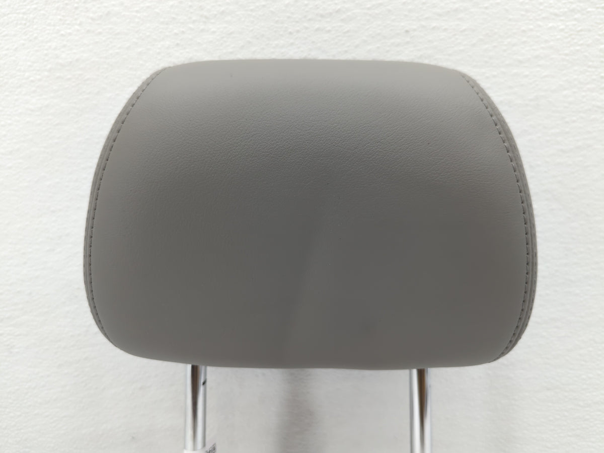 2016 Buick Verano Headrest Head Rest Rear Center Seat Grey - Oemusedautoparts1.com