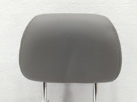 2016-2017 Buick Verano Headrest Head Rest Rear Seat Grey - Oemusedautoparts1.com