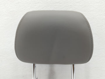 2016-2017 Buick Verano Headrest Head Rest Rear Seat Grey - Oemusedautoparts1.com