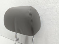 2016-2017 Buick Verano Headrest Head Rest Rear Seat Grey - Oemusedautoparts1.com
