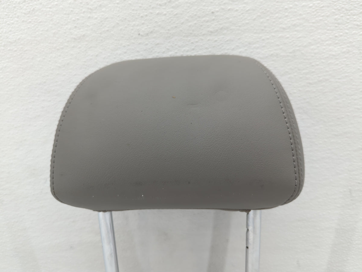 2016 Buick Verano Headrest Head Rest Rear Center Seat Grey - Oemusedautoparts1.com