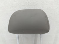 2016-2017 Buick Verano Headrest Head Rest Rear Seat Grey - Oemusedautoparts1.com
