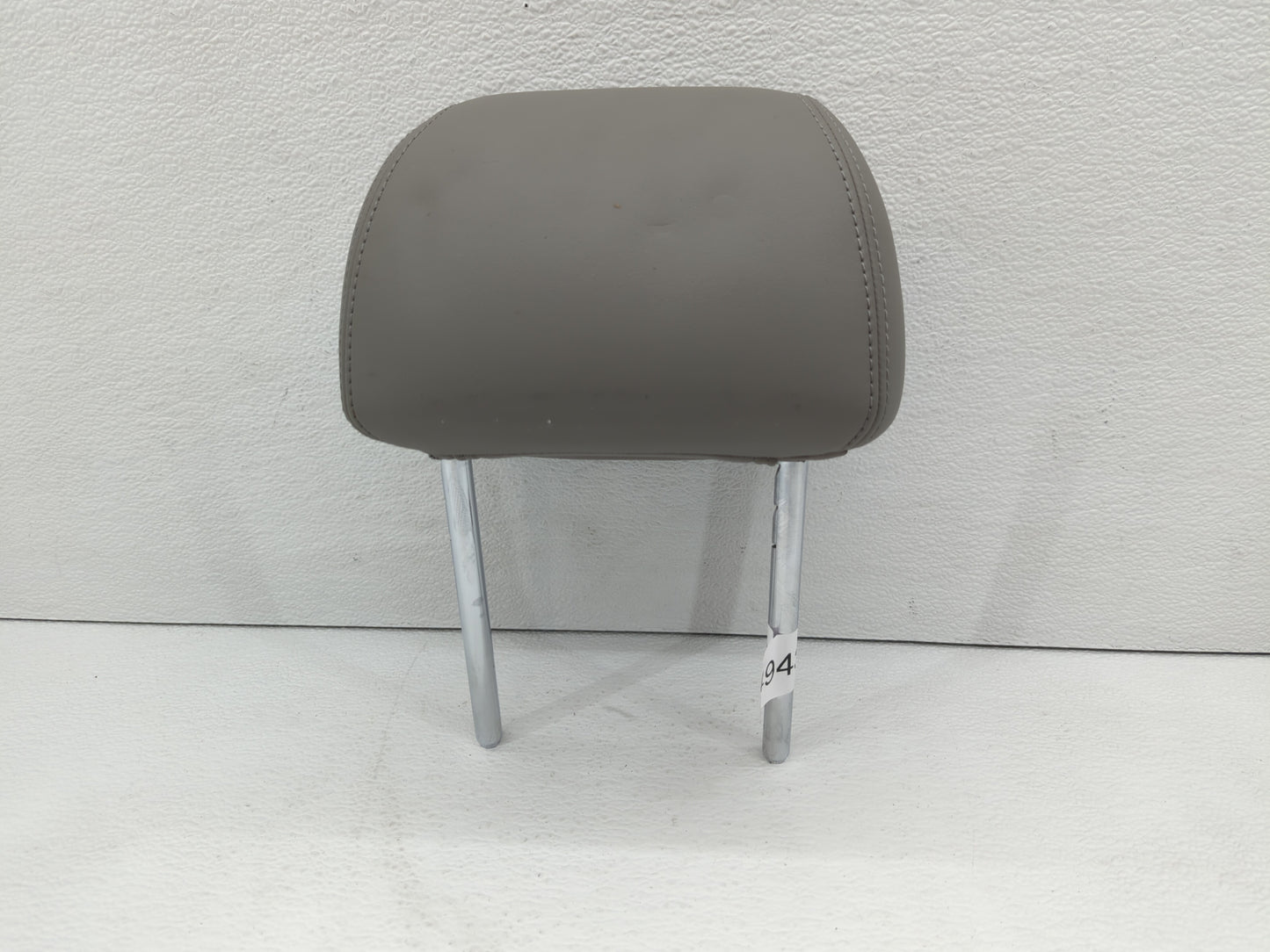 2016-2017 Buick Verano Headrest Head Rest Rear Seat Grey - Oemusedautoparts1.com