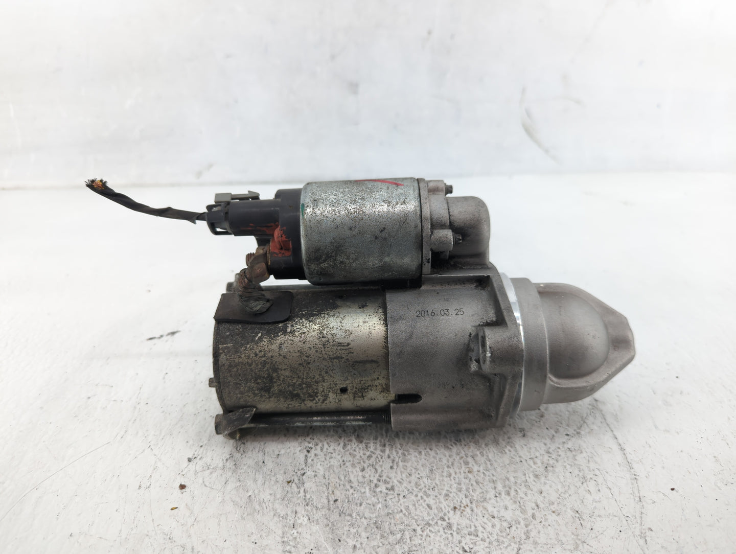 2012-2017 Buick Verano Car Starter Motor Solenoid OEM P/N:GM12699317 Fits OEM Used Auto Parts - Oemusedautoparts1.com