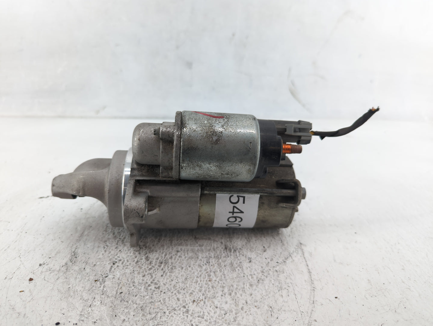 2012-2017 Buick Verano Car Starter Motor Solenoid OEM P/N:GM12699317 Fits OEM Used Auto Parts - Oemusedautoparts1.com