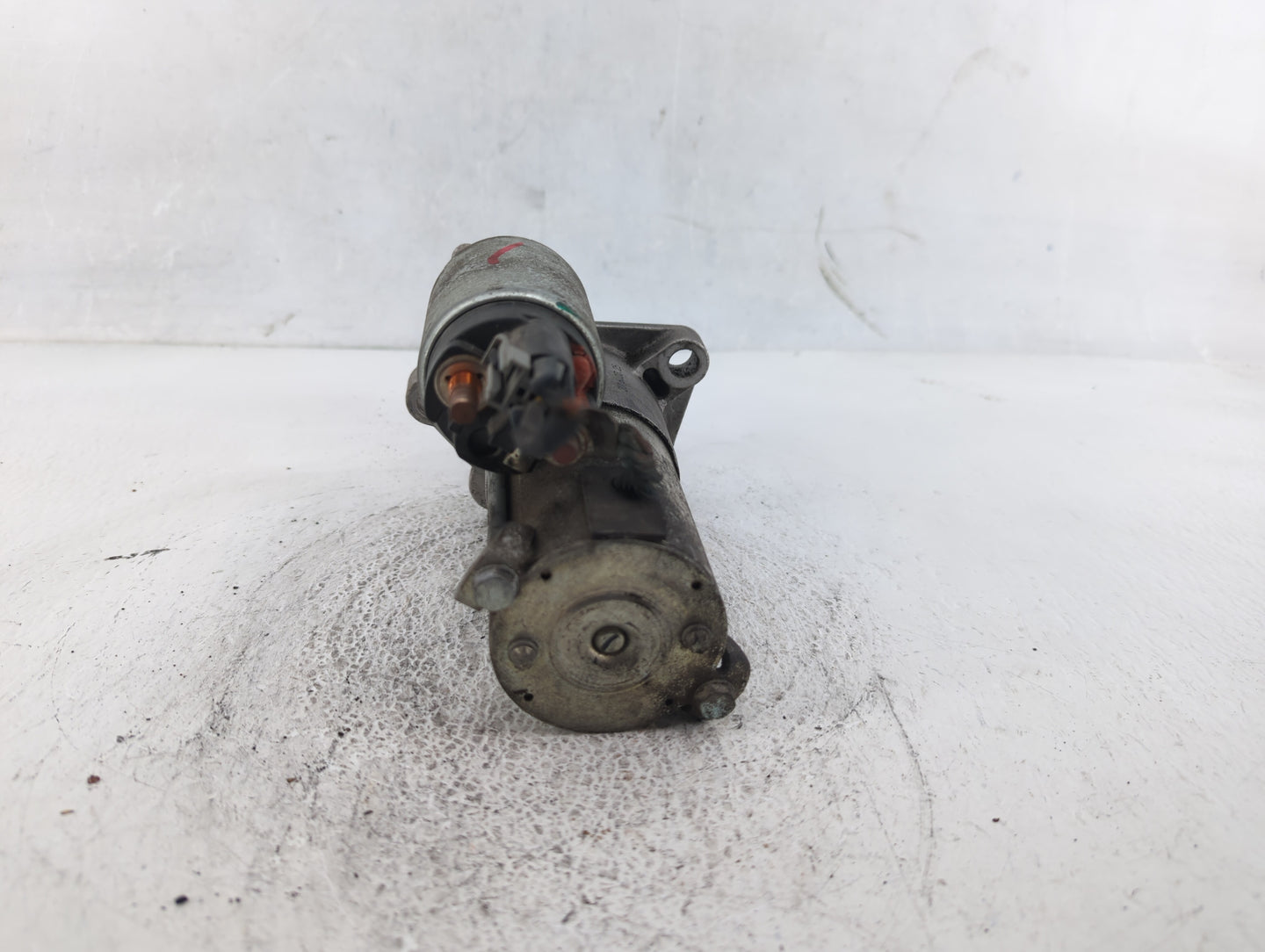 2012-2017 Buick Verano Car Starter Motor Solenoid OEM P/N:GM12699317 Fits OEM Used Auto Parts - Oemusedautoparts1.com