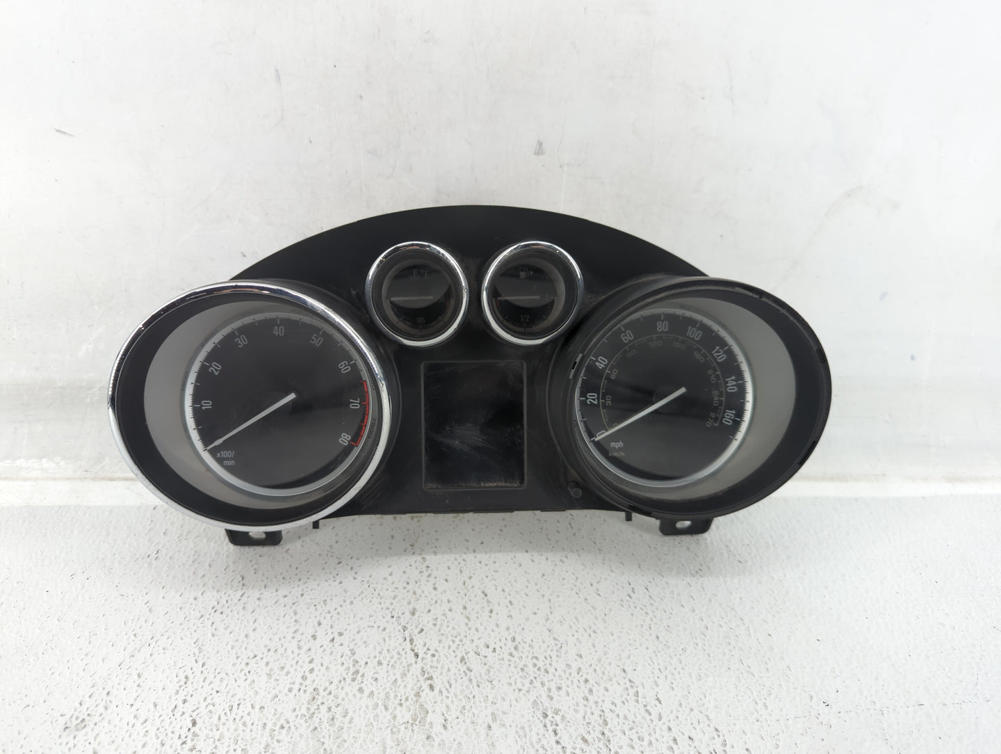 2015-2017 Buick Verano Instrument Cluster Speedometer Gauges P/N:23316331 Fits Fits 2015 2016 2017 OEM Used Auto Parts - Oem