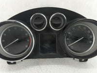 2015-2017 Buick Verano Instrument Cluster Speedometer Gauges P/N:23316331 Fits Fits 2015 2016 2017 OEM Used Auto Parts - Oem