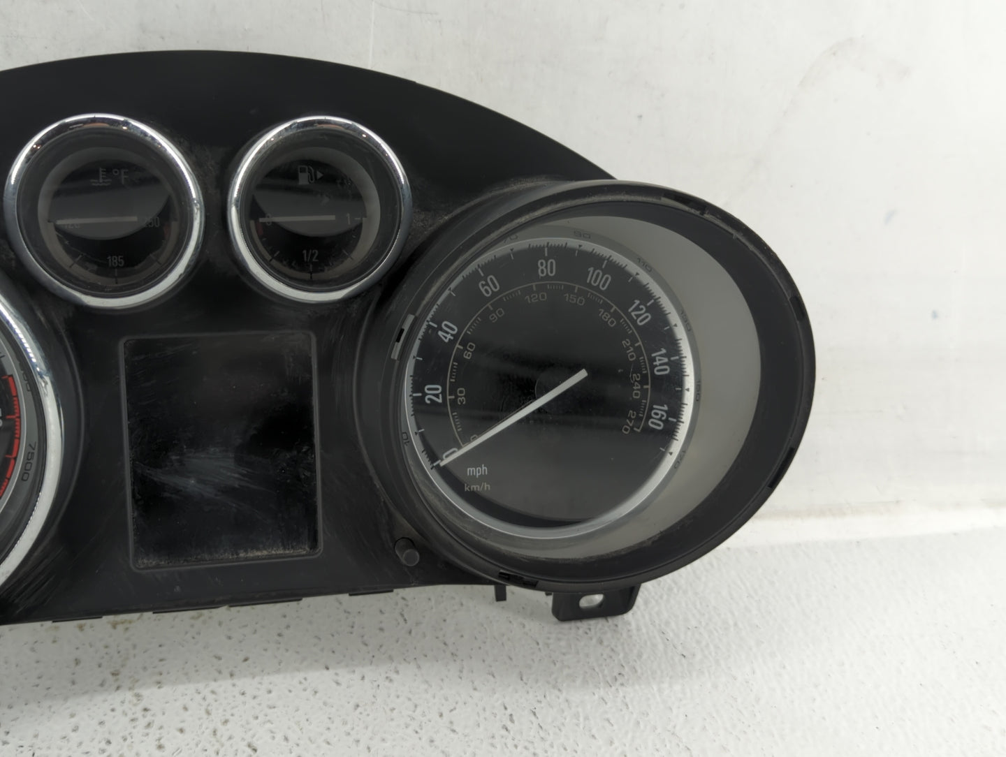 2015-2017 Buick Verano Instrument Cluster Speedometer Gauges P/N:23316331 Fits Fits 2015 2016 2017 OEM Used Auto Parts - Oem